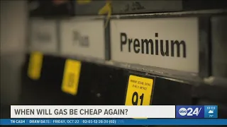 When will Memphis, Mid-South gas prices drop? Here's what we know