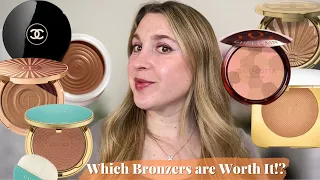 BRONZERS! Charlotte Tilbury Cream + My Entire Collection