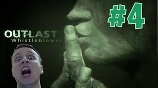 Прохождение Outlast: Whistleblower - Часть 4 - Жених