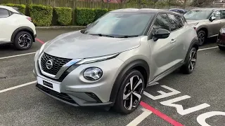 Pk21owr Nissan juke for sale Liverpool