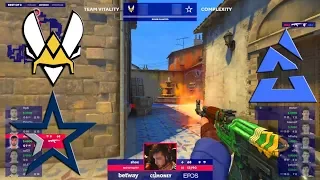 Vitality vs Complexity - BLAST Premier Spring Series 2020