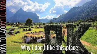 Vang Vieng Laos | S.E.Asia's Most Popular Adventure Travel Destination | Now to Lao in Vang Vieng