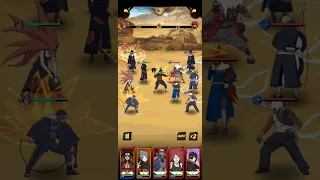 Ultimate Ninja AFK Intermediate Guide. Campaign 29-50 (Campaña 29-50)