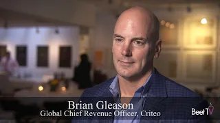 Retail Media Is Moving Off-Site: Criteo's Gleason