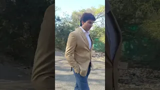 jab se tumhe dekha dil ko kahi aaram nahi Rahil Azam #shorts