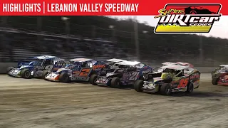 Super DIRTcar Series Big Block Modifieds | Lebanon Valley Speedway | May 29, 2023 | HIGHLIGHTS