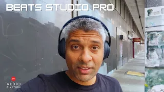 Beats Studio Pro: Surprising!
