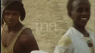 Eritrea - The Dark side 1985