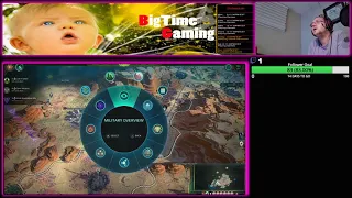 AOW: Planet Fall Multiplayer Session #2, Road To 100 followers