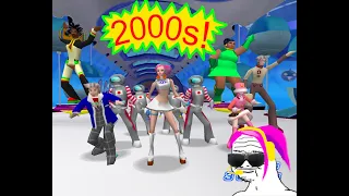 The Most 2000s Game Ever