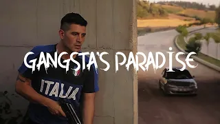 Sıfır Bir Cio  - Gangsta's Paradise