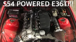 NEW ENGINE FOR THE BMW COMPACT!!!