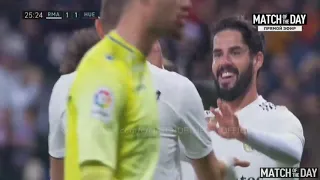 Highlights Real Madrid vs Huesca 3-2