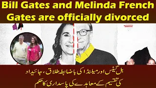 Bill and Melinda Gates Are Officially Divorced||DESITVUSA||