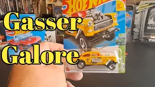 Gasser Galore