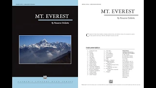 Mt. Everest, by Rossano Galante – Score & Sound