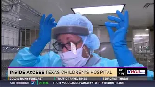 Inside Access: Texas Children's Hospital