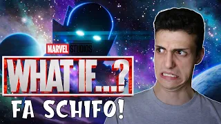 What If fa SCHIFO! - Recensione in Pochi Minuti