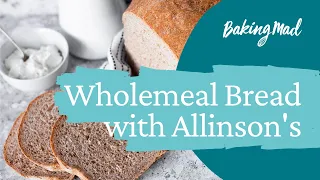 How to make Wholemeal bread by Allinson's