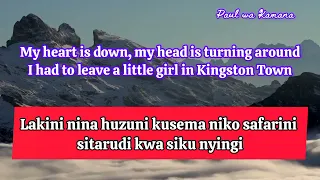 Jamaica Farewell_Harry Belafonte _Lyrics in English and Swahili
