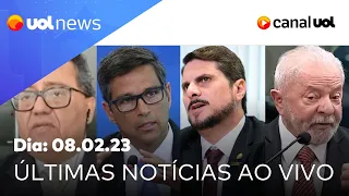 Reunião de Lula com partidos; denúncia de Marcos do Val; crise yanomami; análises e mais notícias