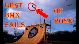 *BEST* BMX Fails of 2022