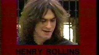 Henry Rollins "Madonna"