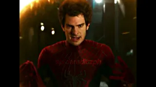 Andrew Garfield’s Peter Parker And Amazing Spider-Man No Way Home Tell Em Edit