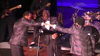 The Original Drifters Sings "Fools Fall In Love" On Sept. 10, 2016