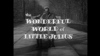 Wonderful World of Little Julius (1960) Pilot # 2  Starring Eddie Hodges