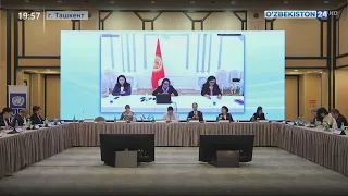 Конференция на тему «Устойчивое развитие и женское лидерство в Центральной Азии»