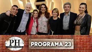 Programa 23 (28-07-2018) - PH Podemos Hablar 2018