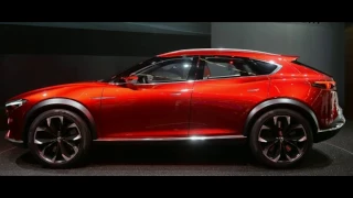 Новая Mazda CX 7 2017 NEW.