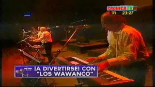 De los '70  - "Los Wawanco "  HD Parte 1 de 5 -