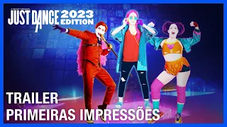 Ubisoft Forward | Just Dance 2023 Primeiras Impressões