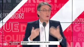 Les Grandes Gueules interrompues en plein direct à Béziers : les GG s'expliquent !