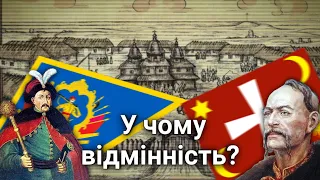 Чим відрізняється Запорізька Січ від Гетьманщини? |  Історія | History