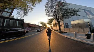 FIXED GEAR | POV HOTLINE WITH SKIDD CRAZY ON HIS CARGO BIKE (PART 6)