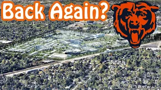 Bears *BACK* to Arlington Heights again after public outcry?