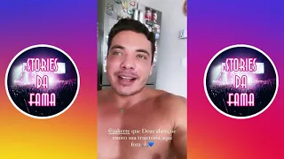 WESLEY SAFADÃO STORIES - 05/05/2021