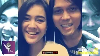 KEREN PAKE BANGET, DUET ONCE MEKEL BERSAMA ISTRI DI SMULE