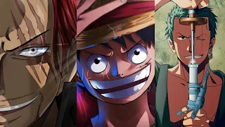 One Piece khi băng mũ rơm chơi Tik Tok #11