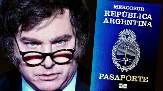 Argentina Dual Citizenship Legal HACK