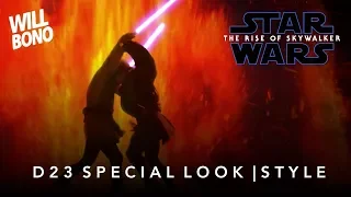 Star Wars: Revenge of the Sith Trailer (The Rise of Skywalker D23 Special Look Style)