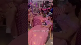 Napakaganda pala ng gown ni mokang batang quiapo/Mokang debut shortvideo