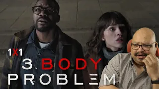 3 Body Problem 1x1 Reaction: Countdown ● Been a while since something shook me like that ending.