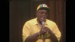 Cedric The Entertainer FULL SET from It's Showtime at the Apollo! Comedy!! Classic! 1992