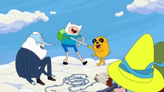 Adventure Time: Elements - Russian Intro