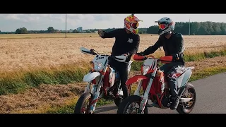 KTM Exc 125 Six Days Movie 2