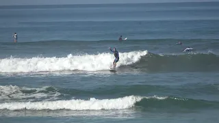 Beautiful Playa Guiones, Nosara, Costa Rica | Best Waves of February | Corky Carroll's Surf School